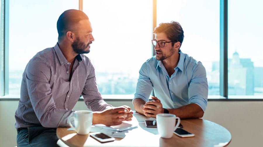 Mejorar la relación profesional con trabajadores