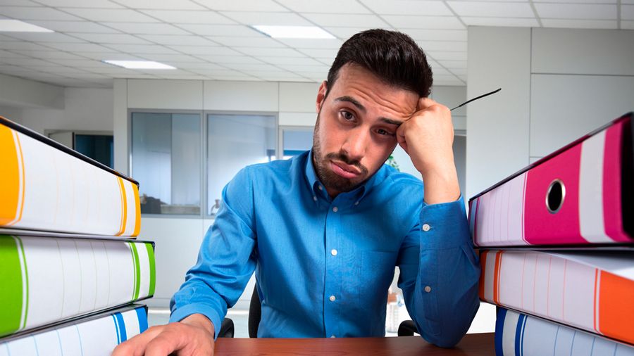 Evitar el trabajo repetitivo en el puesto de trabajo
