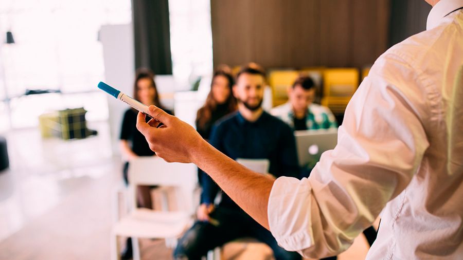Aprendizaje y desarrollo profesional