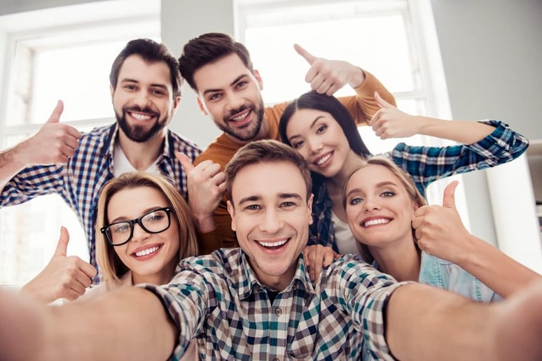 empleados-felices