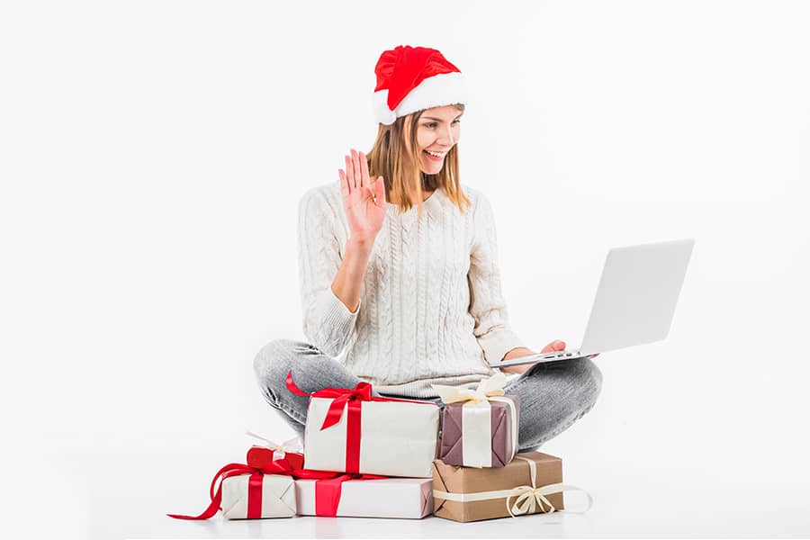 Claves para preparar el discurso de Navidad - Calendario de adviento Happÿdonia