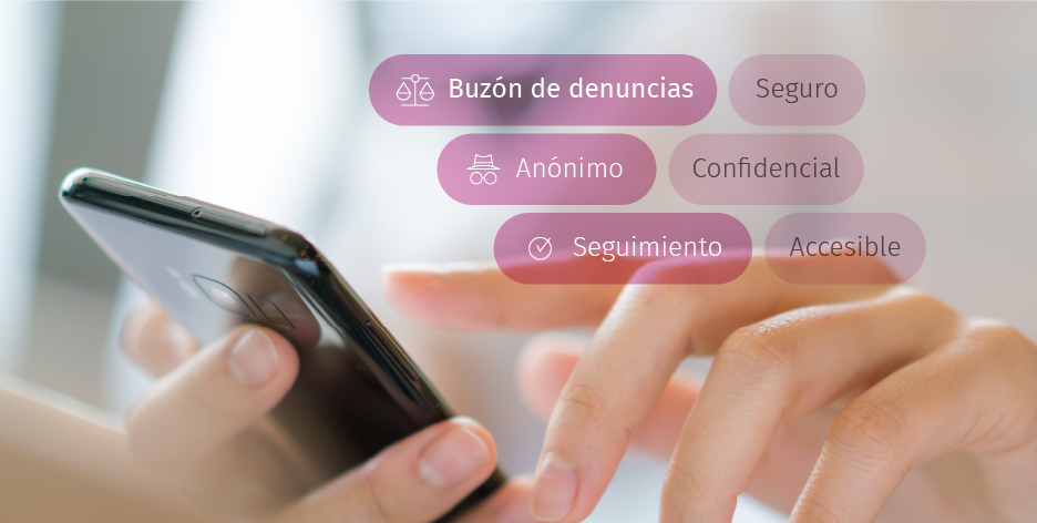 Buzón de denuncias para empresas, seguro y confidencial