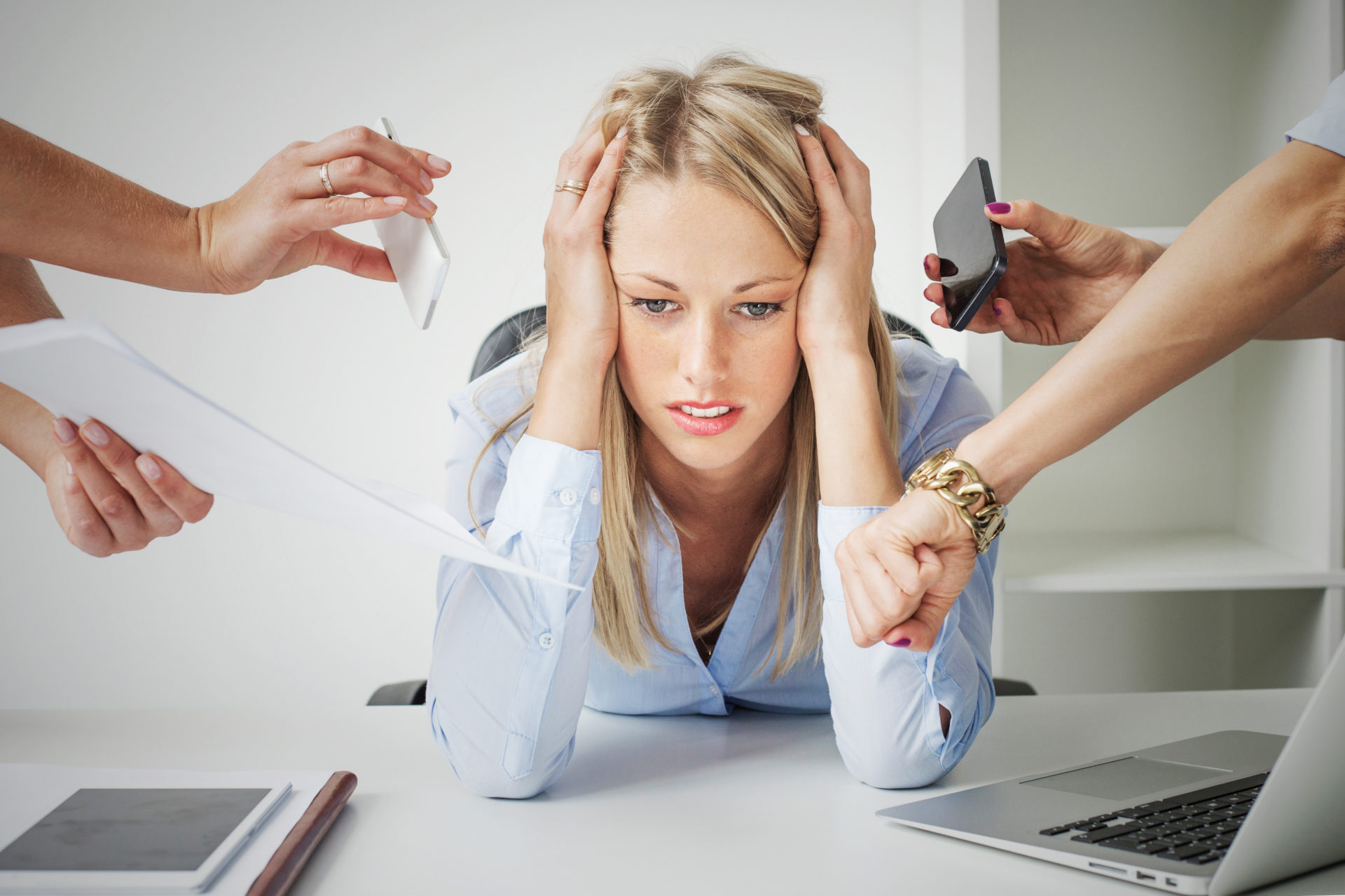 Infoxicación y cómo comunicar en tiempos de crisis